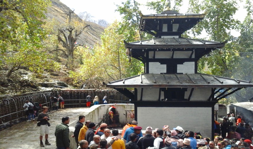 Muktinath Temple